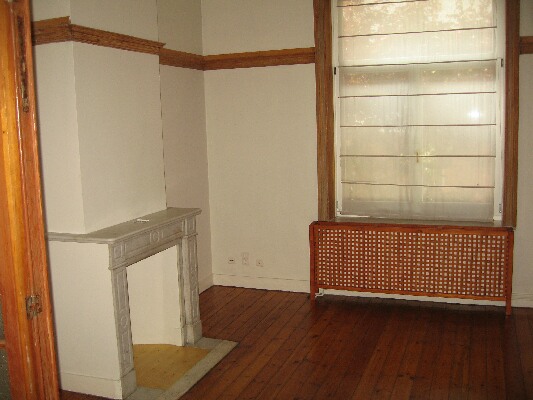 Brussels: visit furnished flat for rent