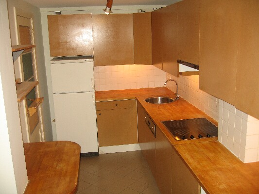 Brussels: visit furnished flat for rent