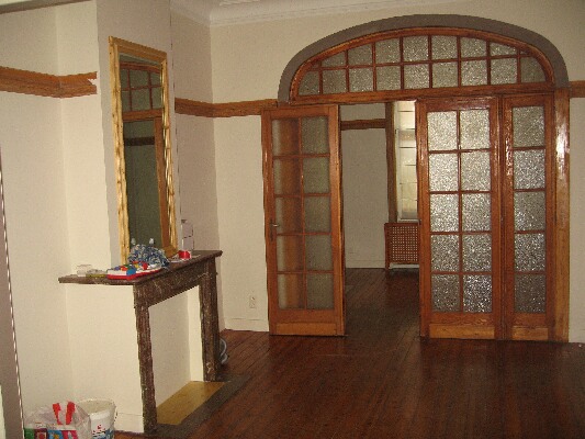 Brussels furnished flat for rent