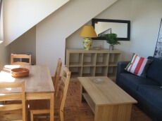 visit furnished apartment in Brussels