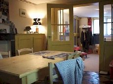 visit furnished apartment in Brussels