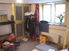 Brussels furnished flat for rent