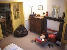 Brussels: visit furnished flat for rent