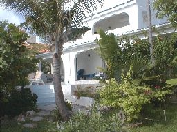 Sint-Maarten Oceanfront villa